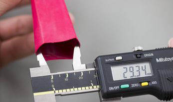 简单的热缩管直径测量，为什么很多人都做错了？